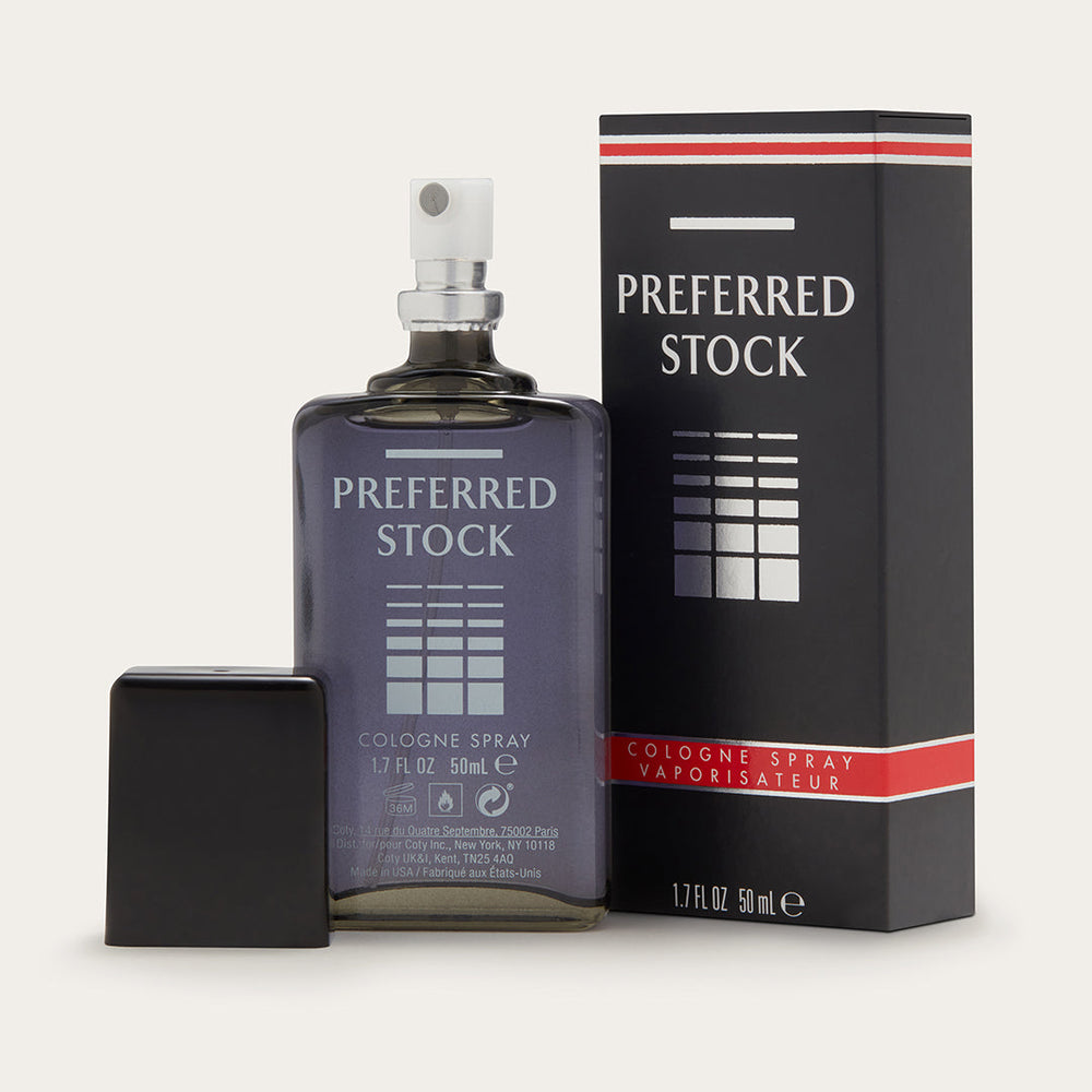 Stetson Preferred Stock Cologne  | Stetson