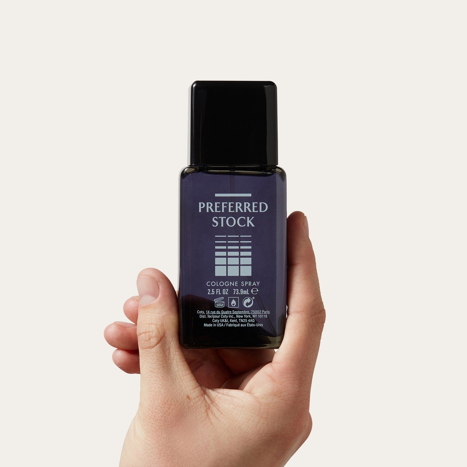 Stetson Preferred Stock Cologne  | Stetson