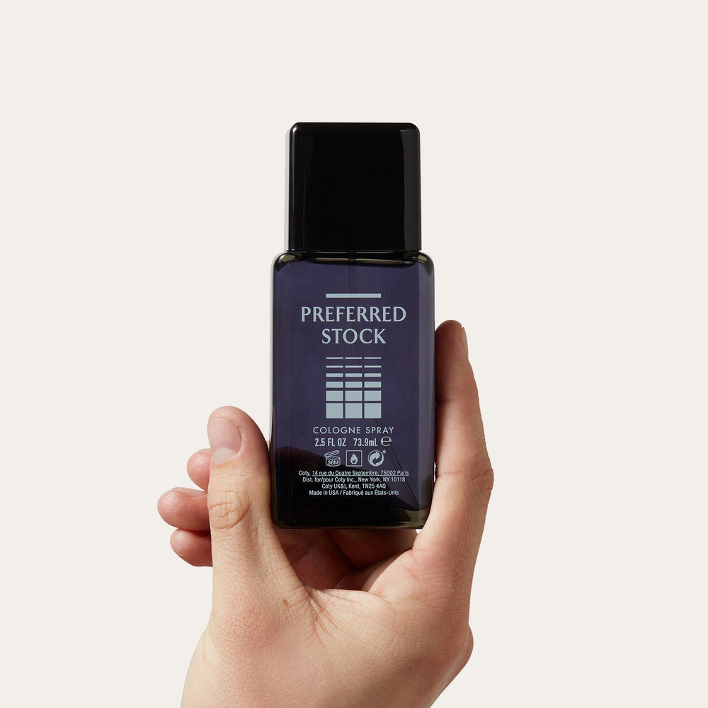 Stetson Preferred Stock Cologne  | Stetson