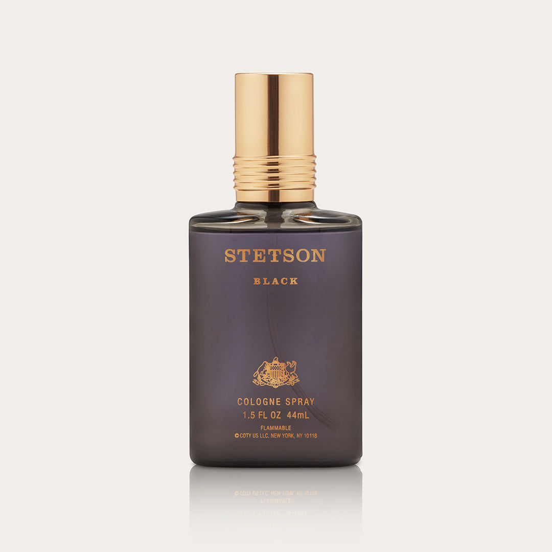 Stetson Black Cologne  | Stetson