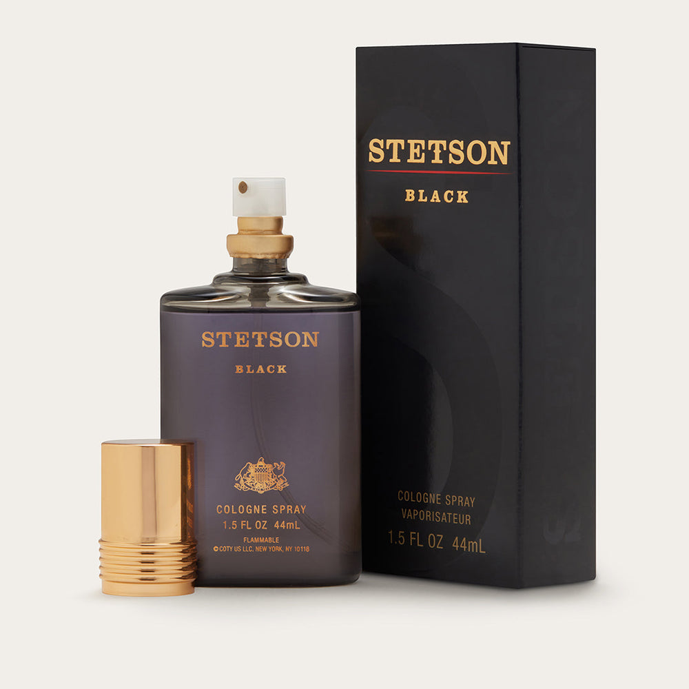 Stetson Black Cologne  | Stetson