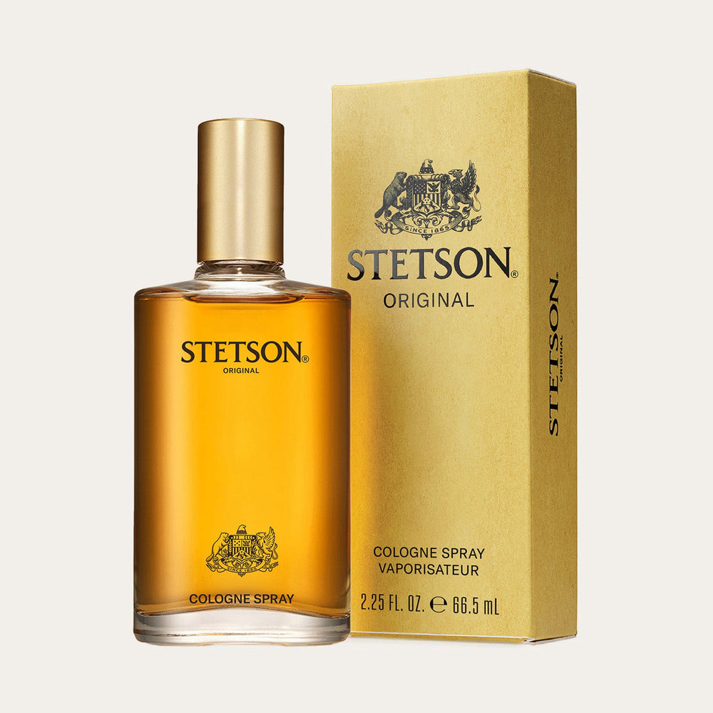 Stetson Original Cologne  | Stetson
