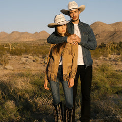 902 High Waist Skinny Fit Jeans Blue | Stetson