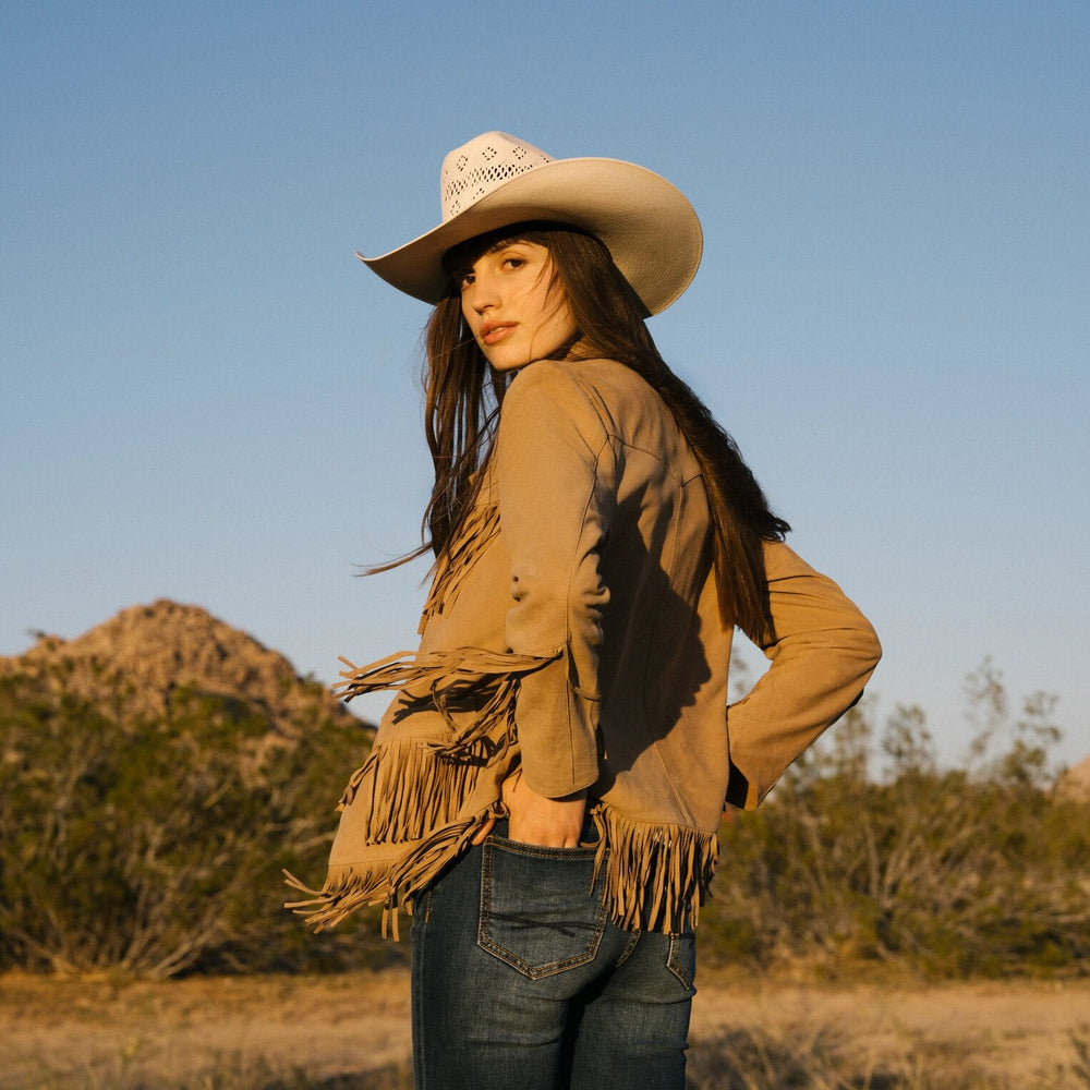 902 High Waist Skinny Fit Jeans Blue | Stetson