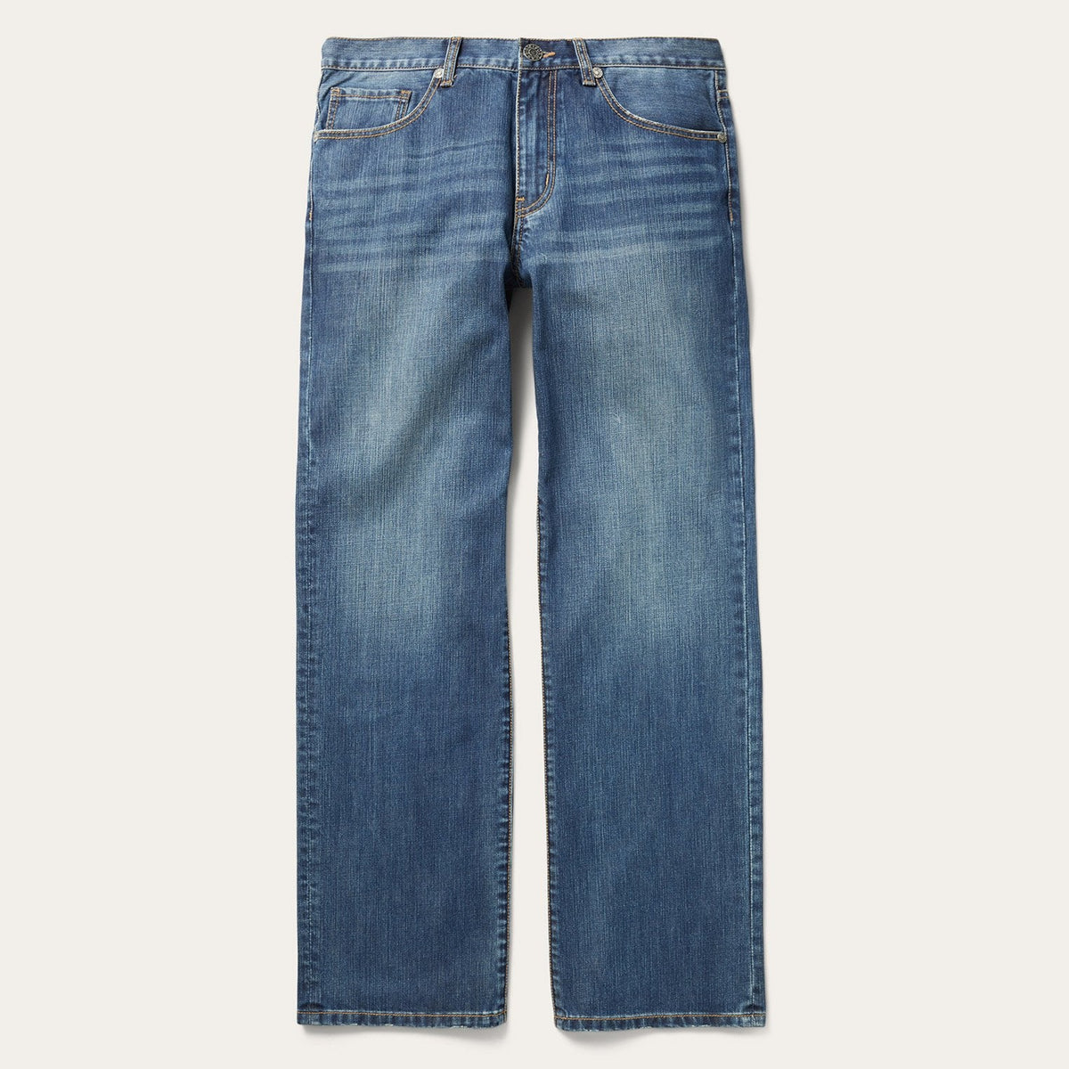 1312 Modern Fit Jeans Blue | Stetson
