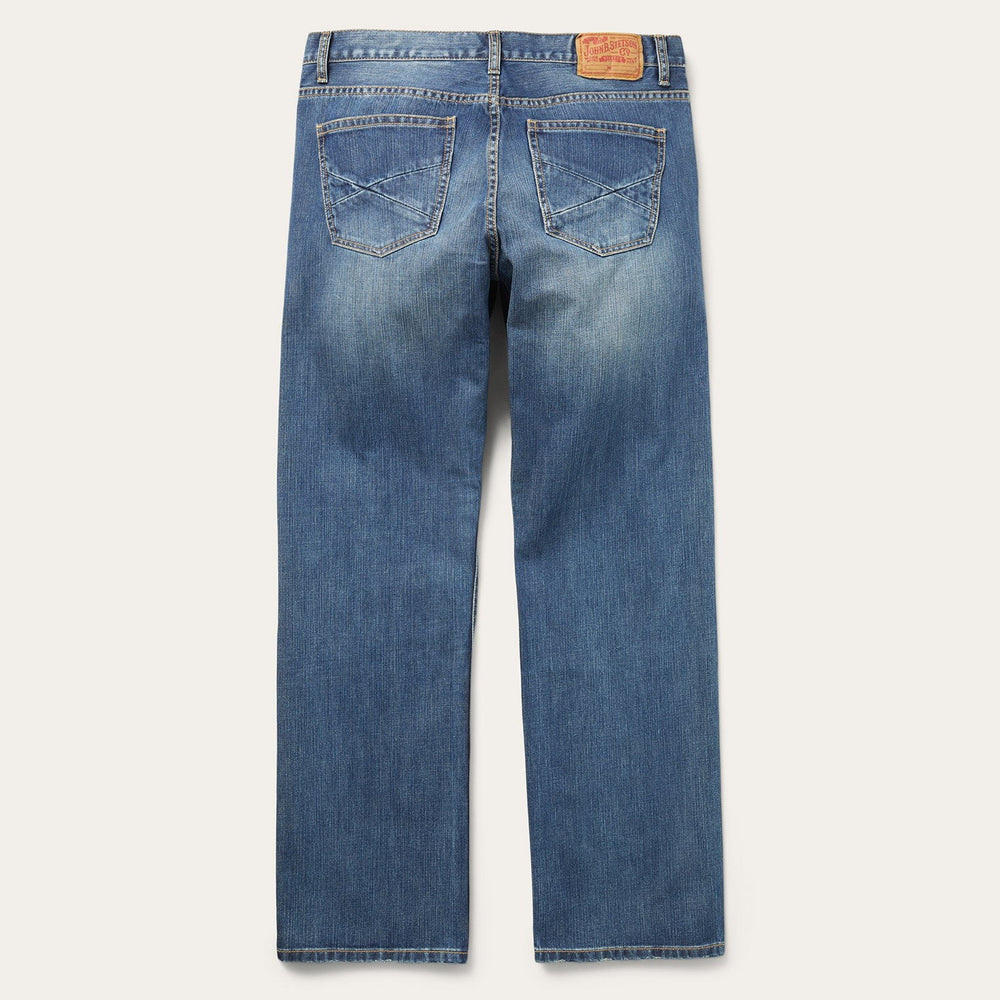 1312 Modern Fit Jeans Blue | Stetson