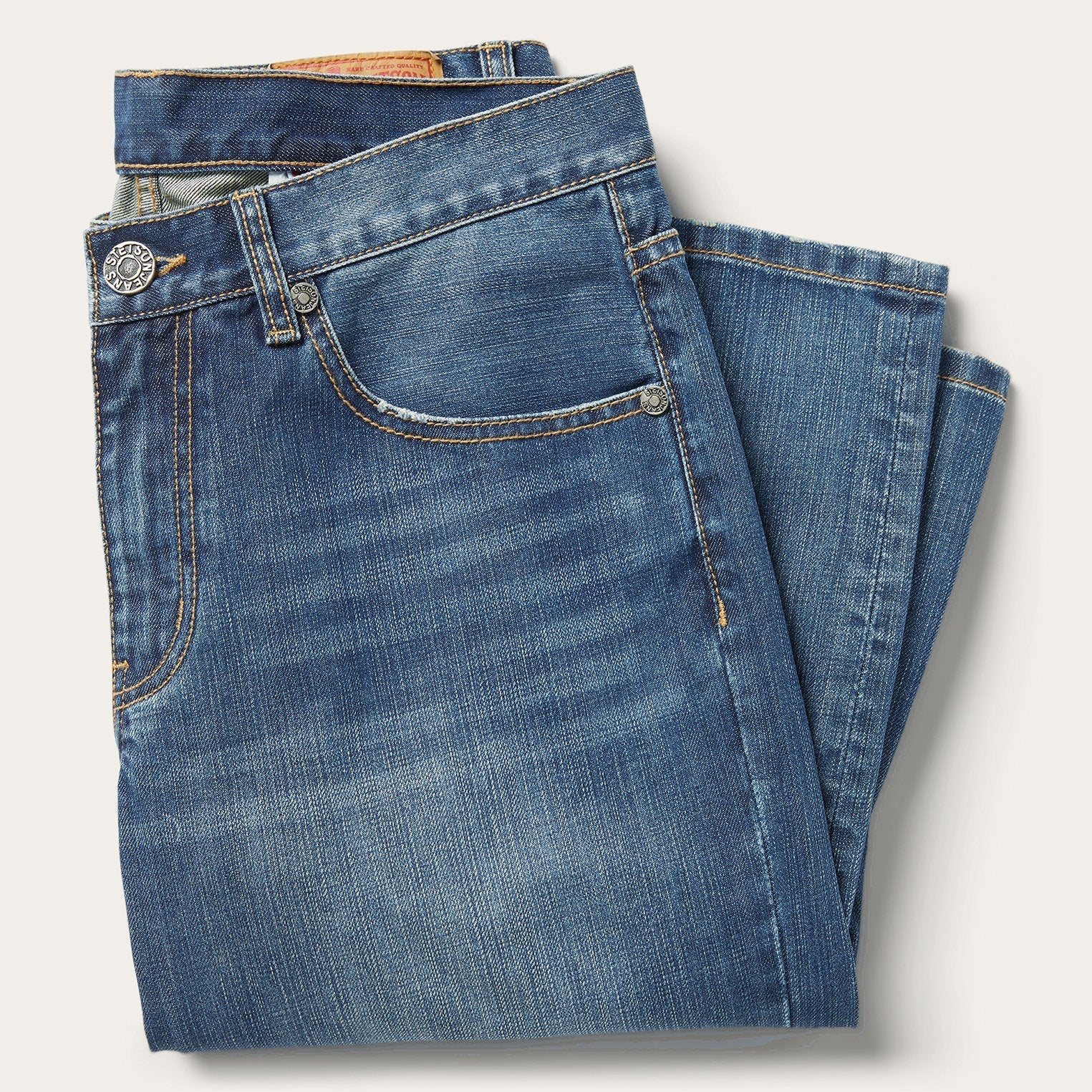 1312 Modern Fit Jeans Blue | Stetson