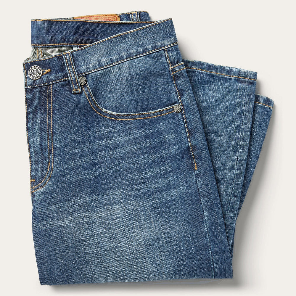 1312 Modern Fit Jeans Blue | Stetson