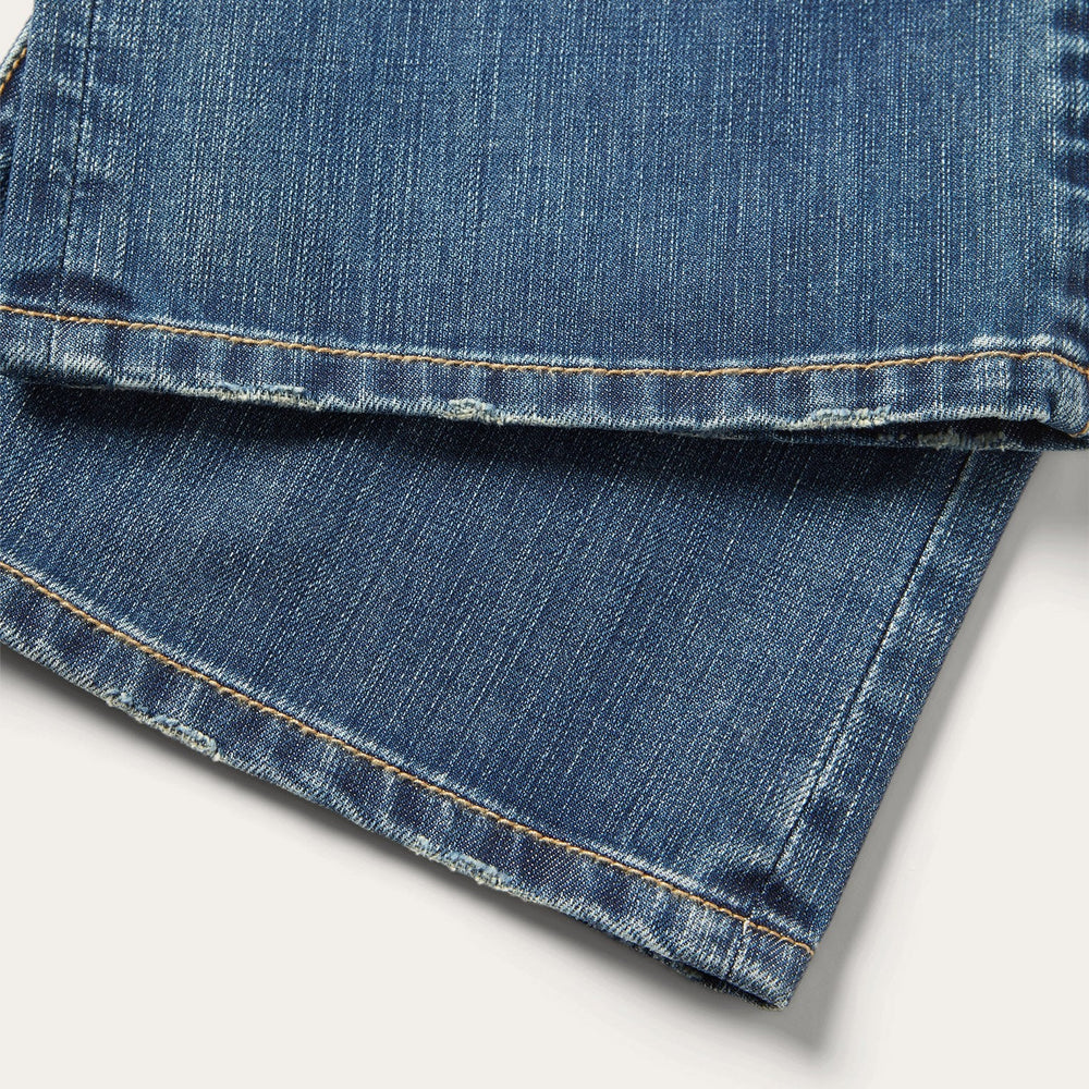 1312 Modern Fit Jeans Blue | Stetson