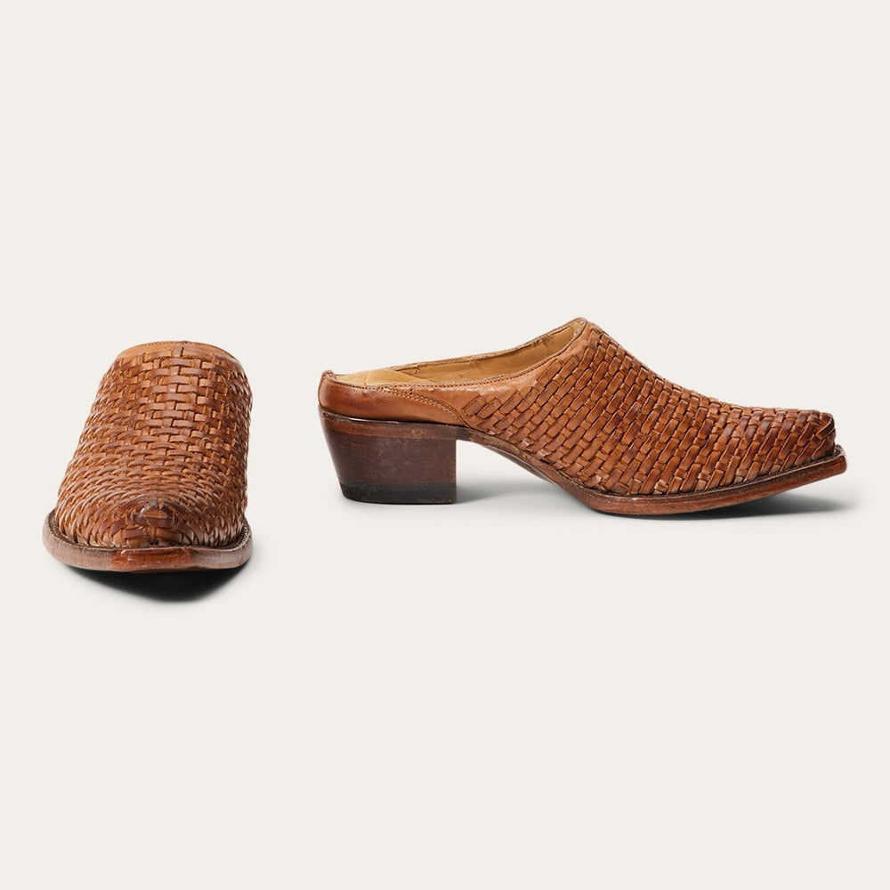 Ellis Mules Brown | Stetson