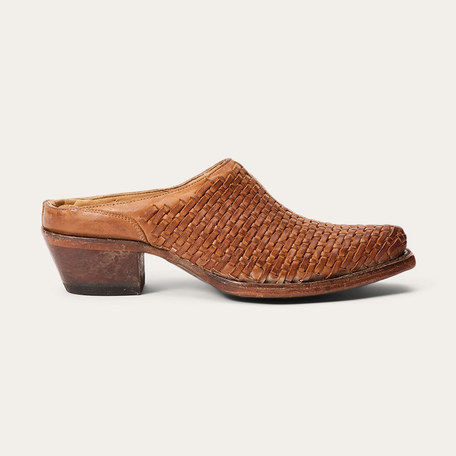 Ellis Mules Brown | Stetson
