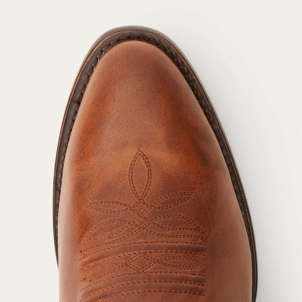 Mossman Boots Brown | Stetson