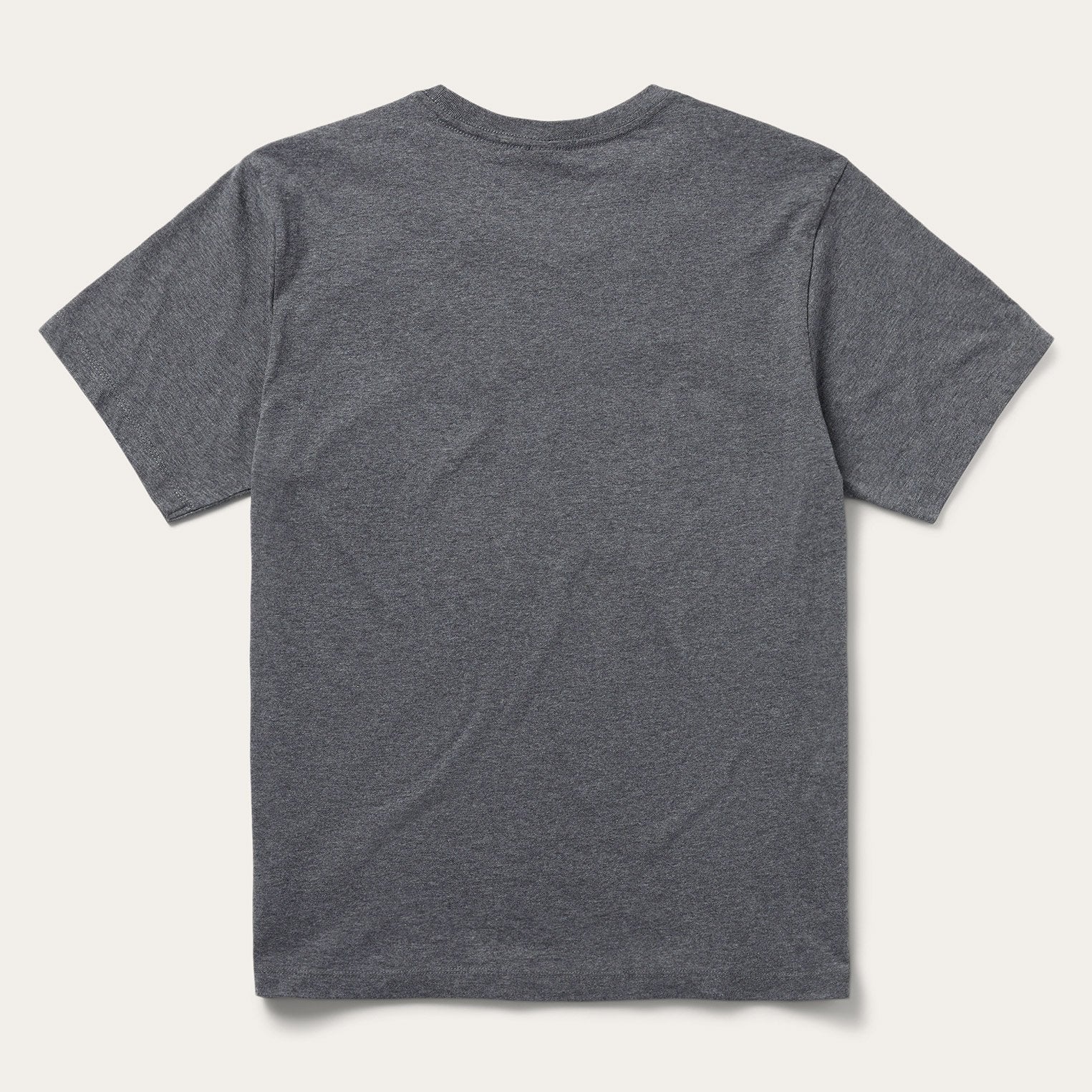 Vintage Arrow Graphic Tee Grey | Stetson