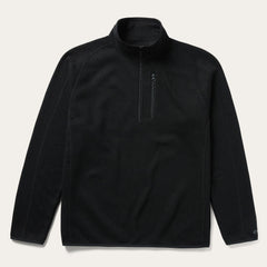Black Pullover Knit Sweater Black | Stetson