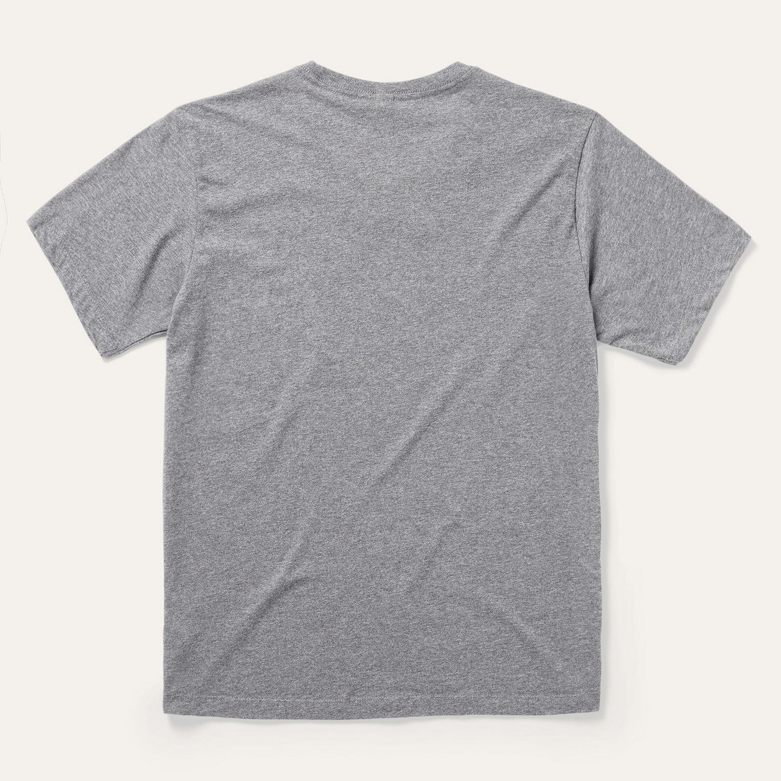 Vintage Eagle Graphic Tee Grey | Stetson