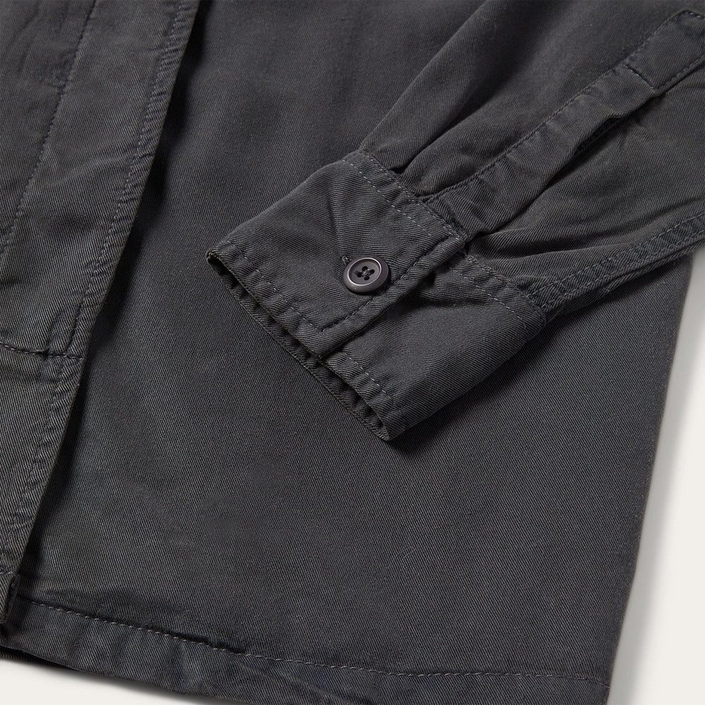 Black Aztec Jacket Grey | Stetson