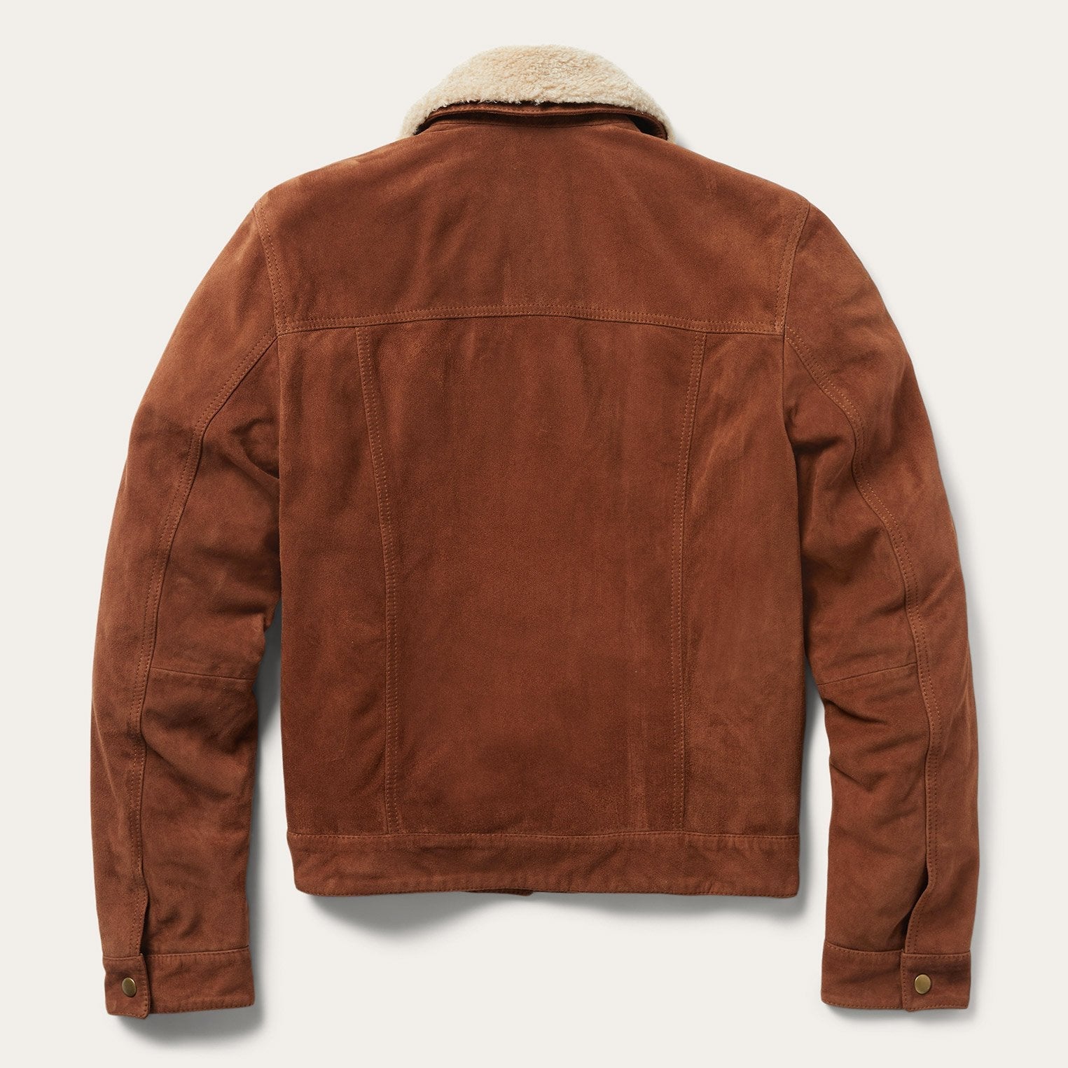 Classic Bomber Jacket Brown | Stetson