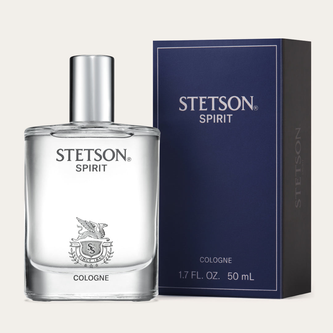 Stetson Spirit Cologne  | Stetson