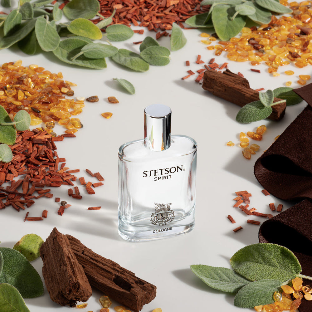 Stetson Spirit Cologne  | Stetson