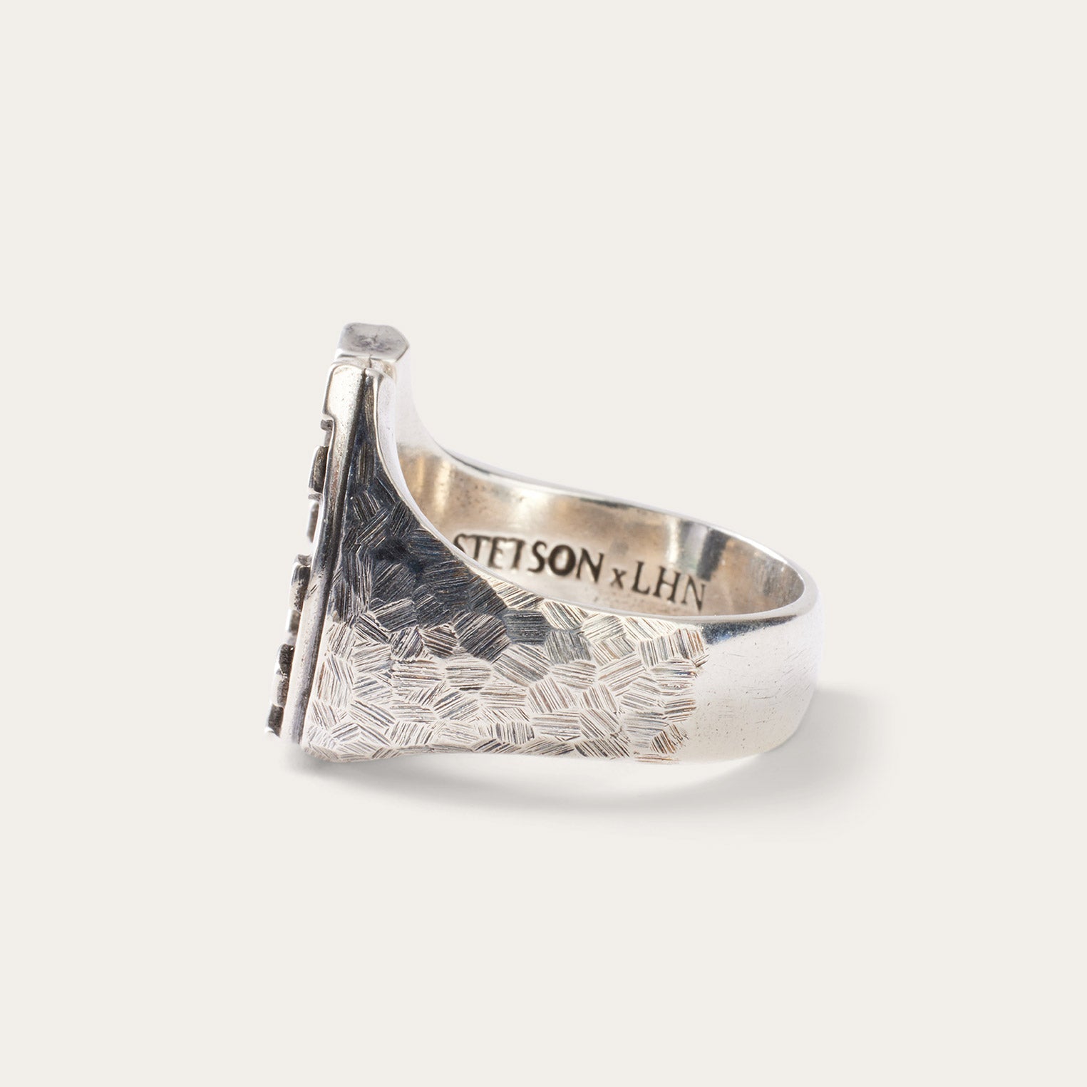Horseshoe Ring  | Stetson