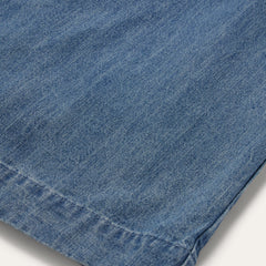 Denim Swing Dress Blue | Stetson