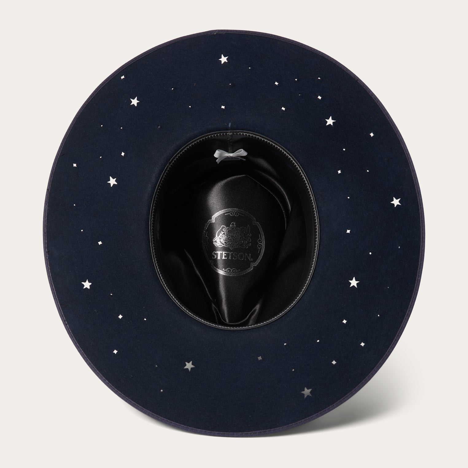 Night Sky Fedora Navy | Stetson