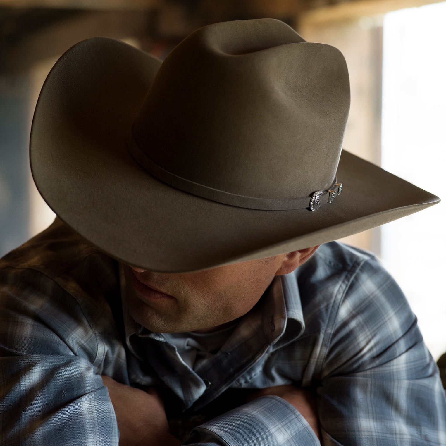 Shasta 10X Cowboy Hat - 4 1/4" Brim Sahara | Stetson