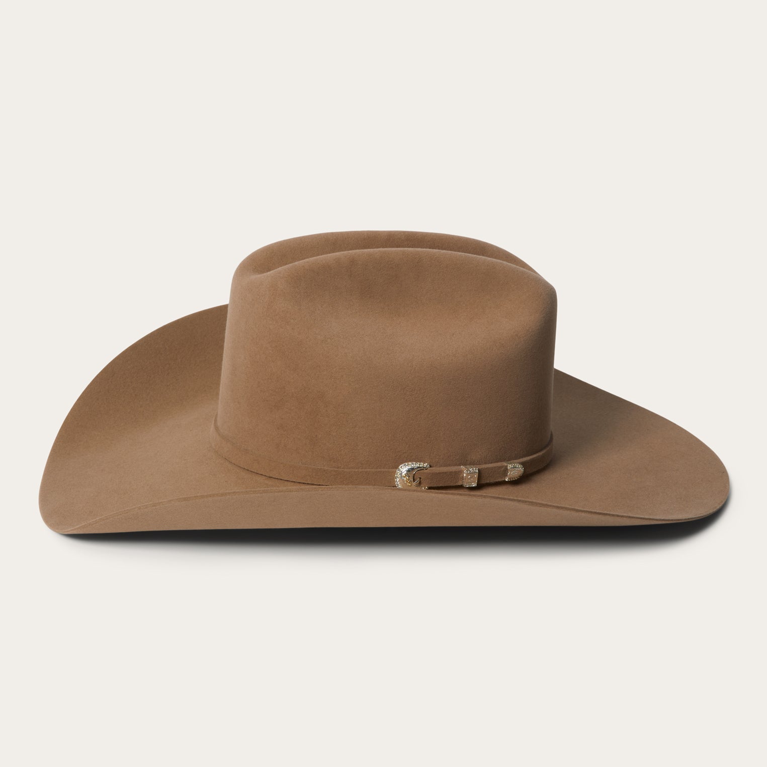 Shasta 10X Cowboy Hat - 4 1/4" Brim Sahara | Stetson