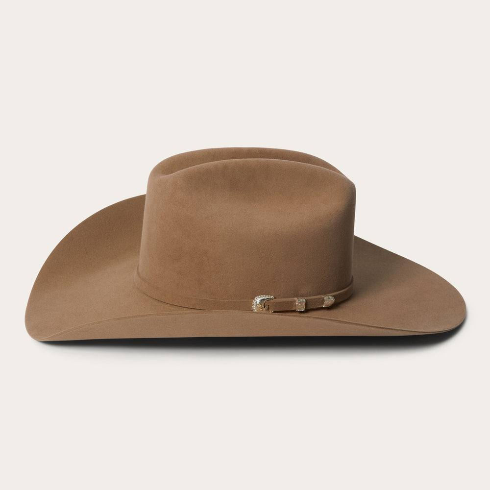 Shasta 10X Cowboy Hat - 4 1/4" Brim Sahara | Stetson