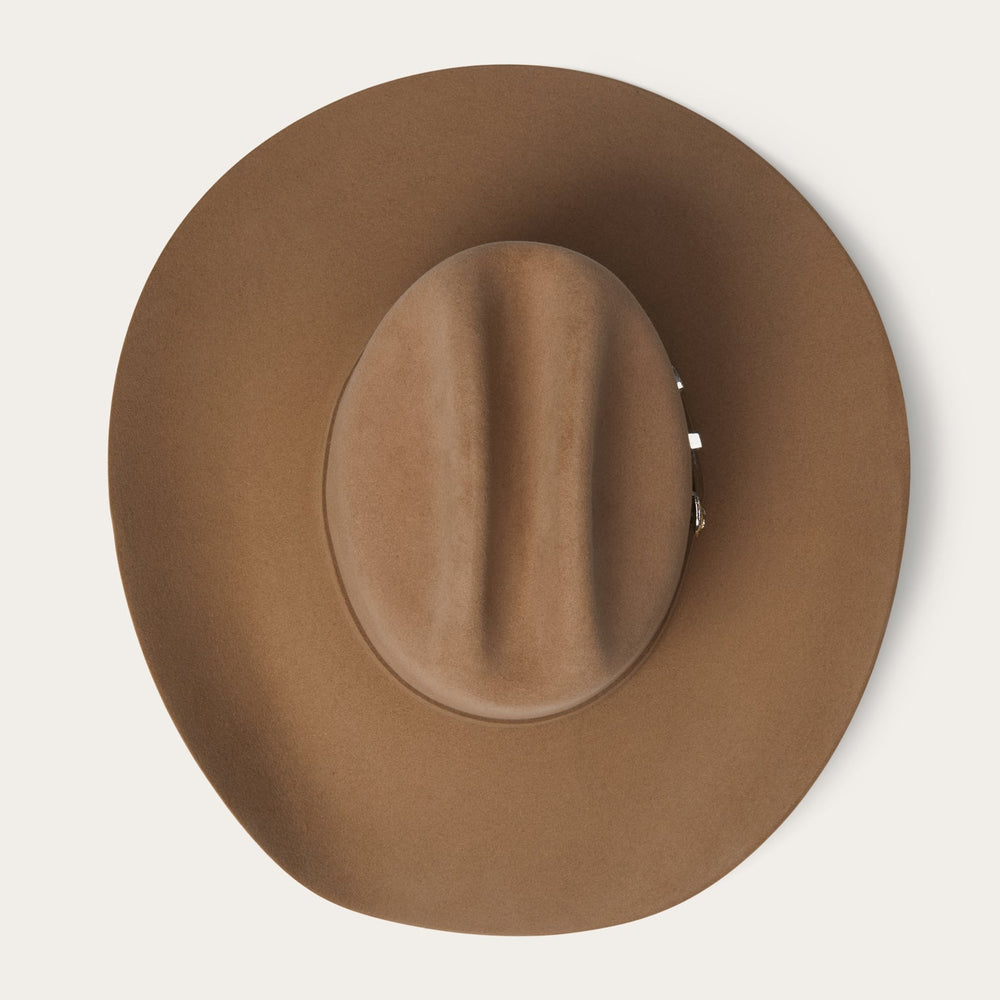 Shasta 10X Cowboy Hat - 4 1/4" Brim Sahara | Stetson