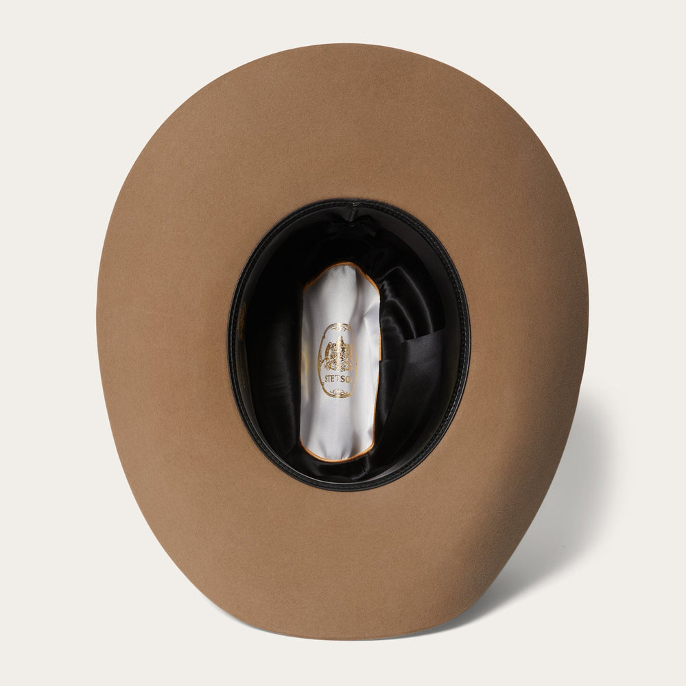 Shasta 10X Cowboy Hat - 4 1/4" Brim Sahara | Stetson