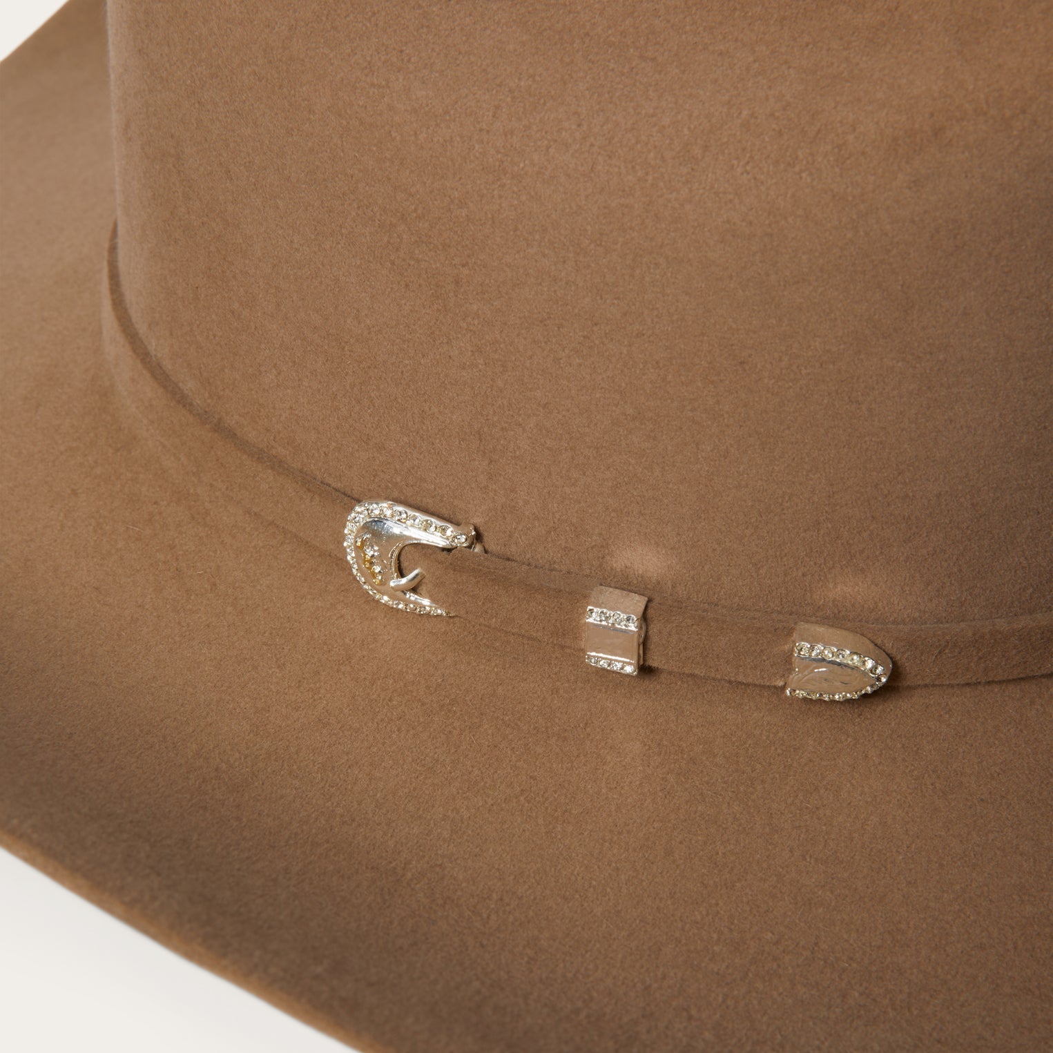 Shasta 10X Cowboy Hat - 4 1/4" Brim Sahara | Stetson