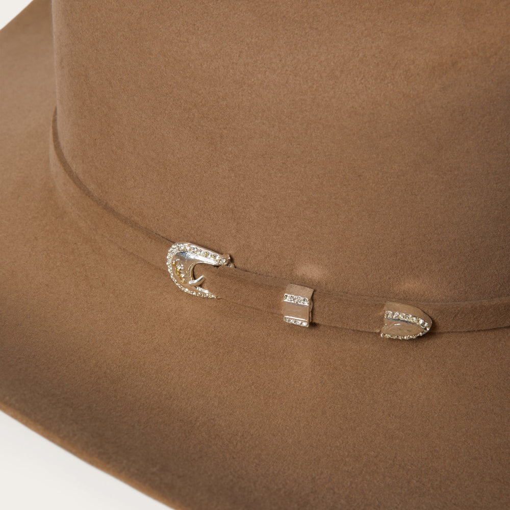 Shasta 10X Cowboy Hat - 4 1/4" Brim Sahara | Stetson