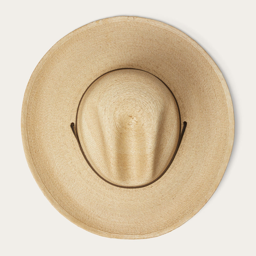 Bryce Straw Hat Natural | Stetson