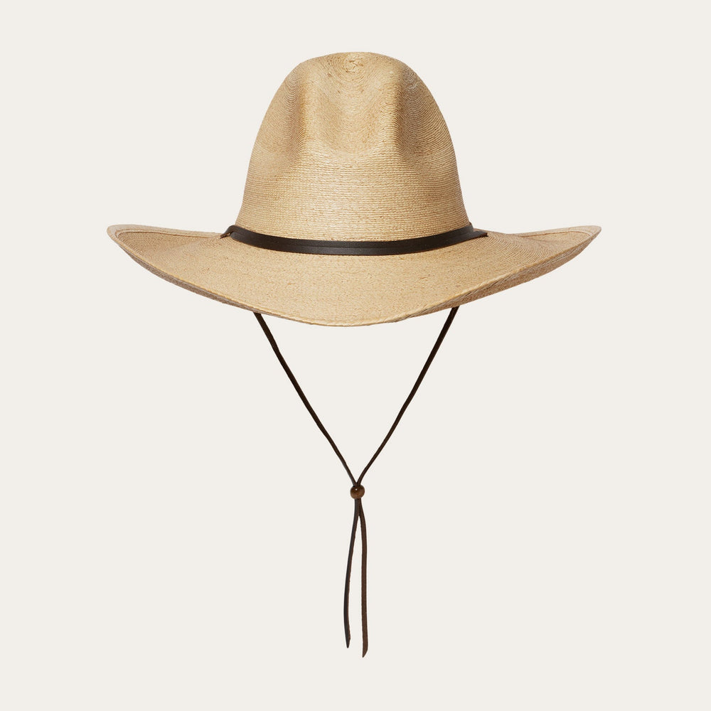 Bryce Straw Hat Natural | Stetson
