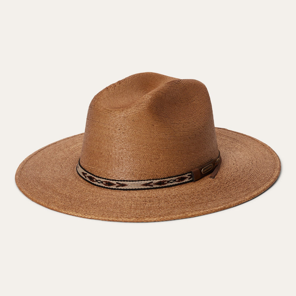 Clearwater Straw Hat Copper | Stetson