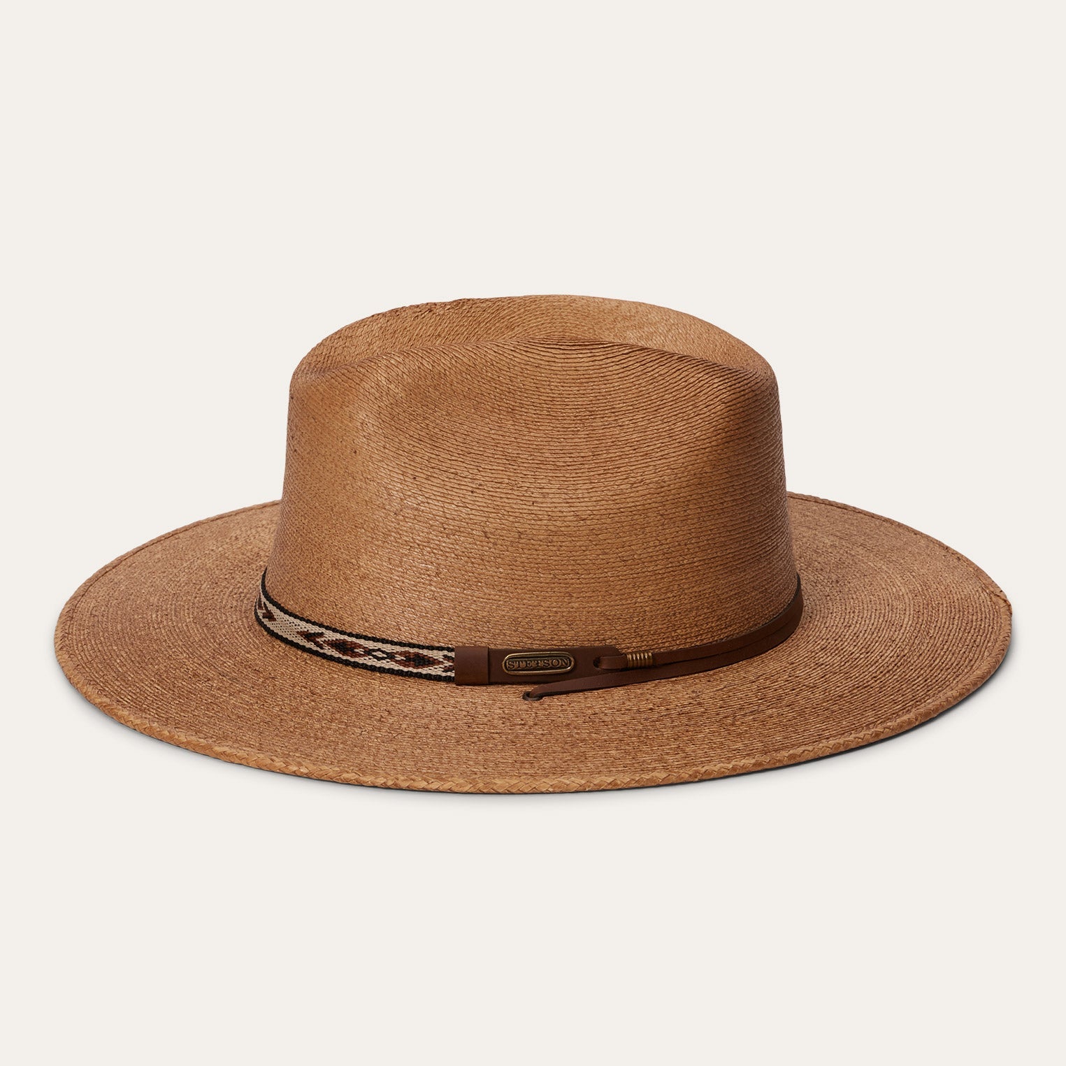 Clearwater Straw Hat Copper | Stetson