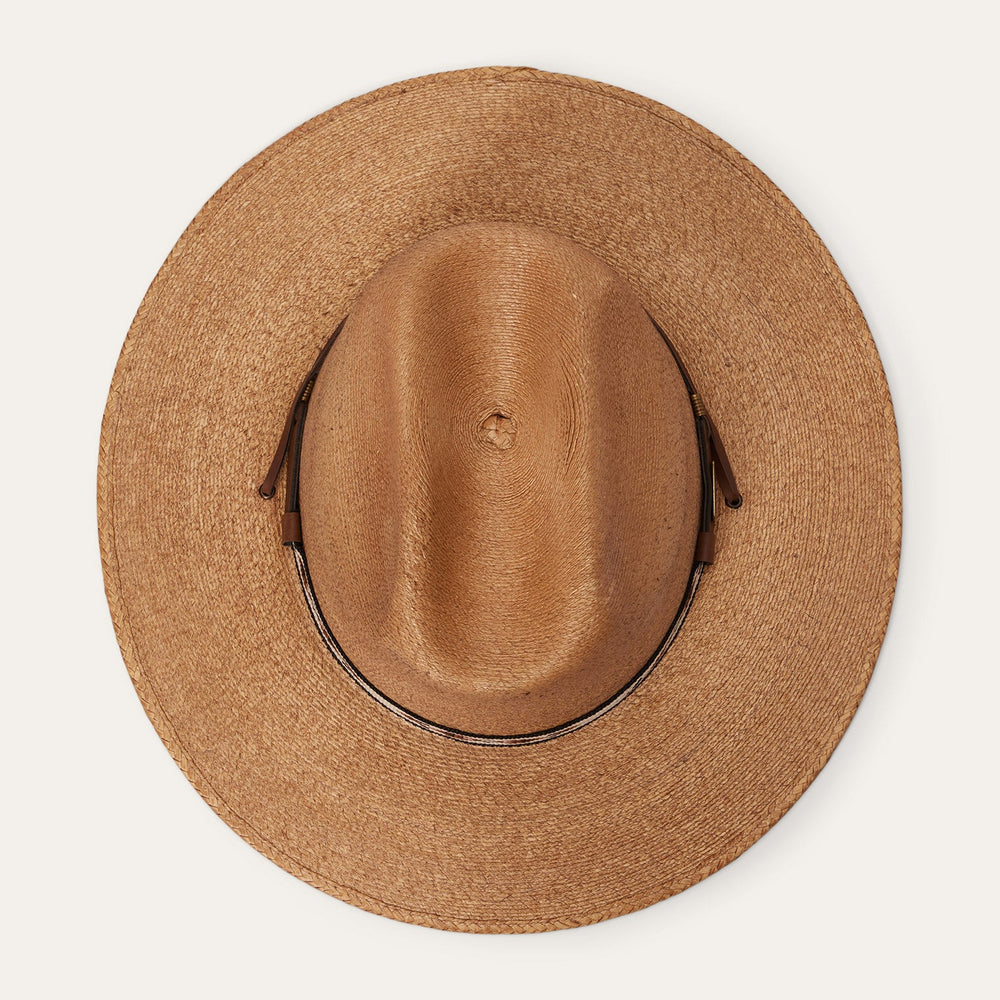 Clearwater Straw Hat Copper | Stetson