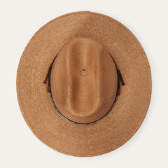 Clearwater Straw Hat Copper | Stetson