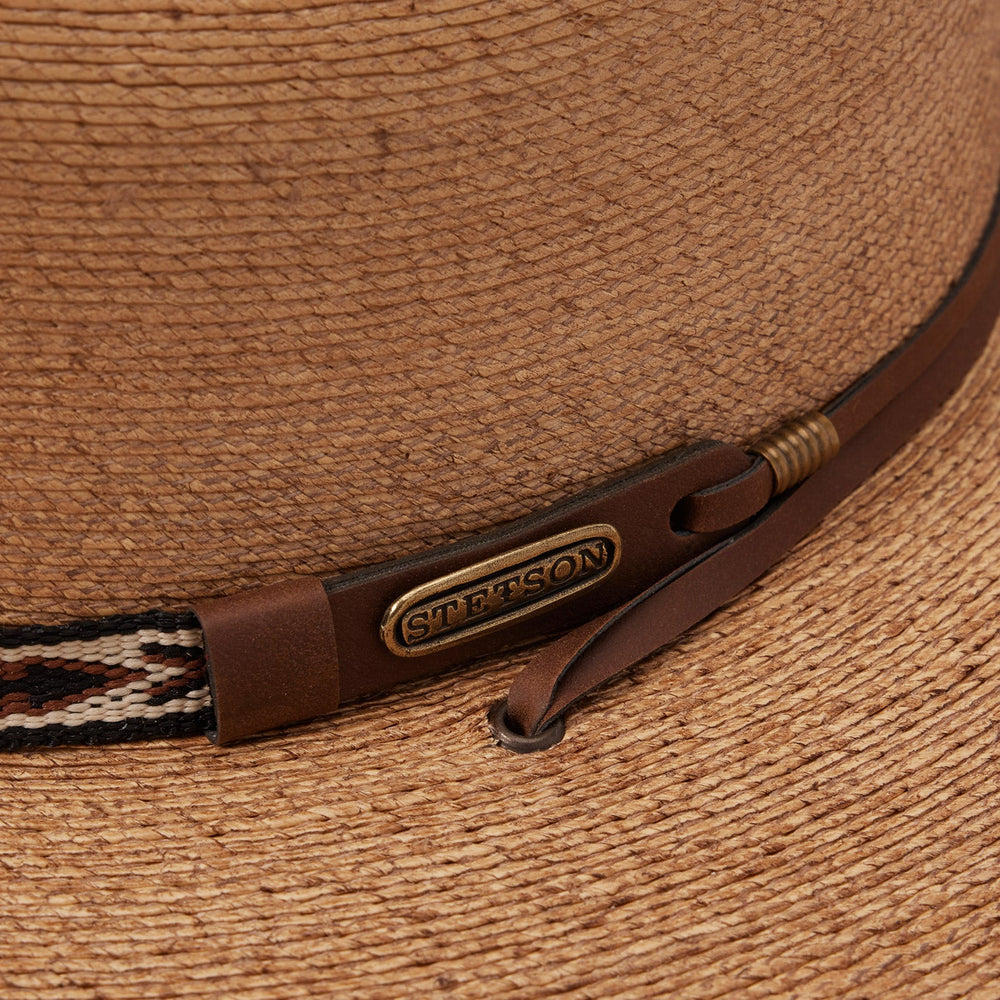 Clearwater Straw Hat Copper | Stetson