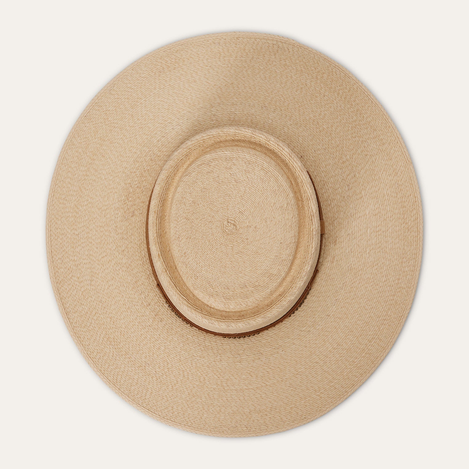 Highlands Straw Hat Natural | Stetson