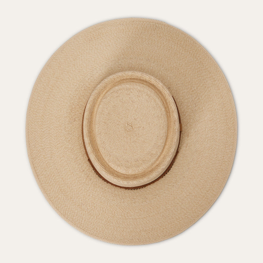 Highlands Straw Hat Natural | Stetson