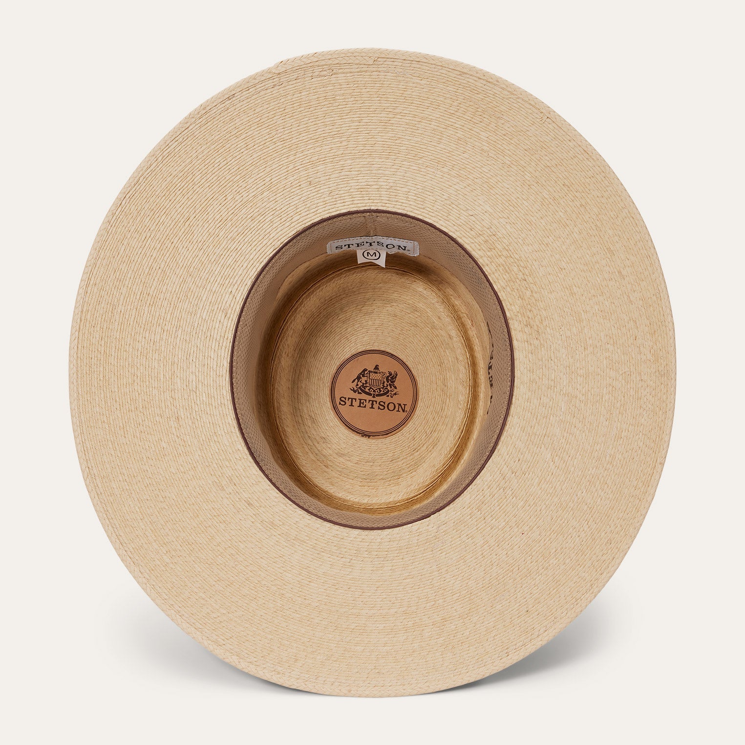 Highlands Straw Hat Natural | Stetson