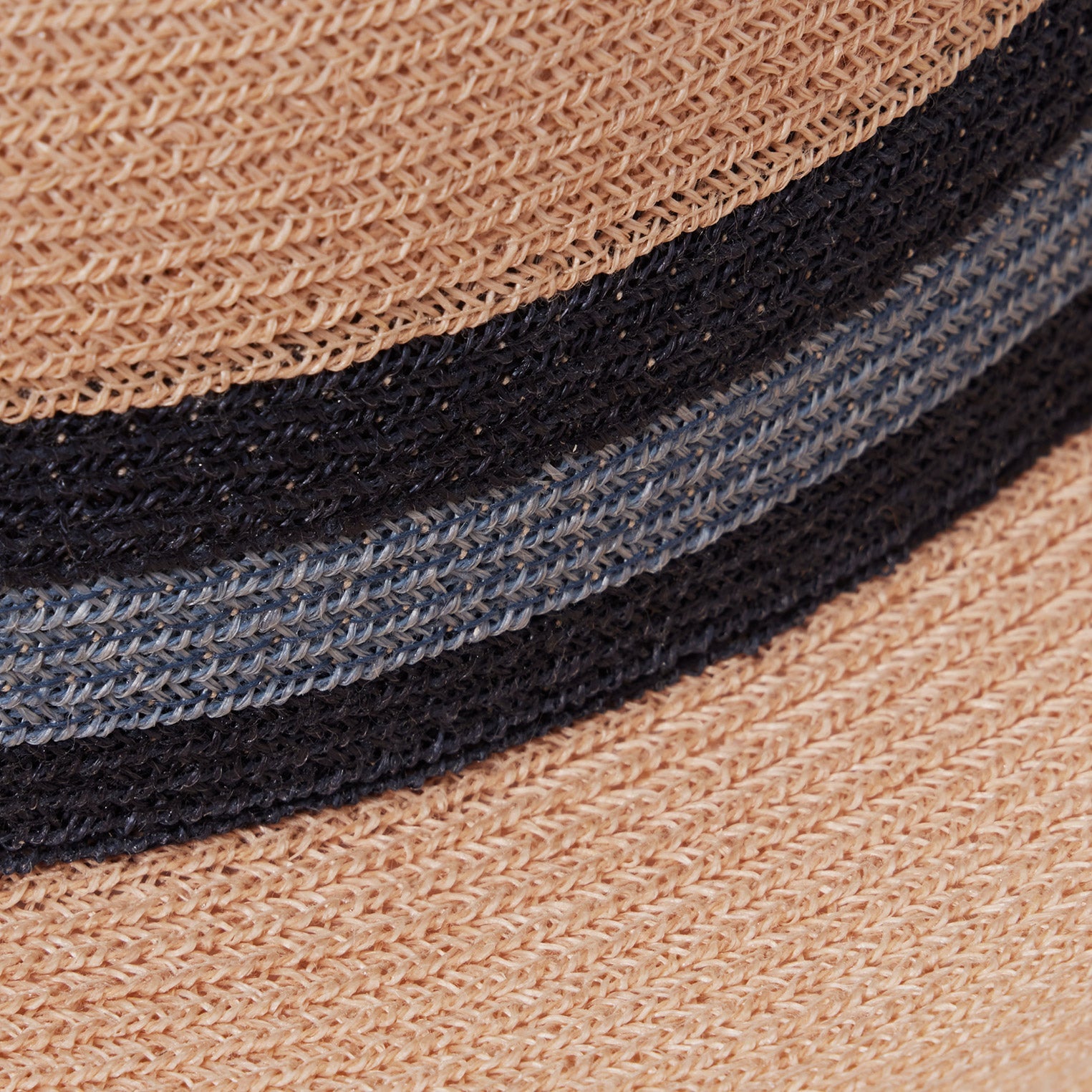 Triad Straw Fedora Turquoise | Stetson