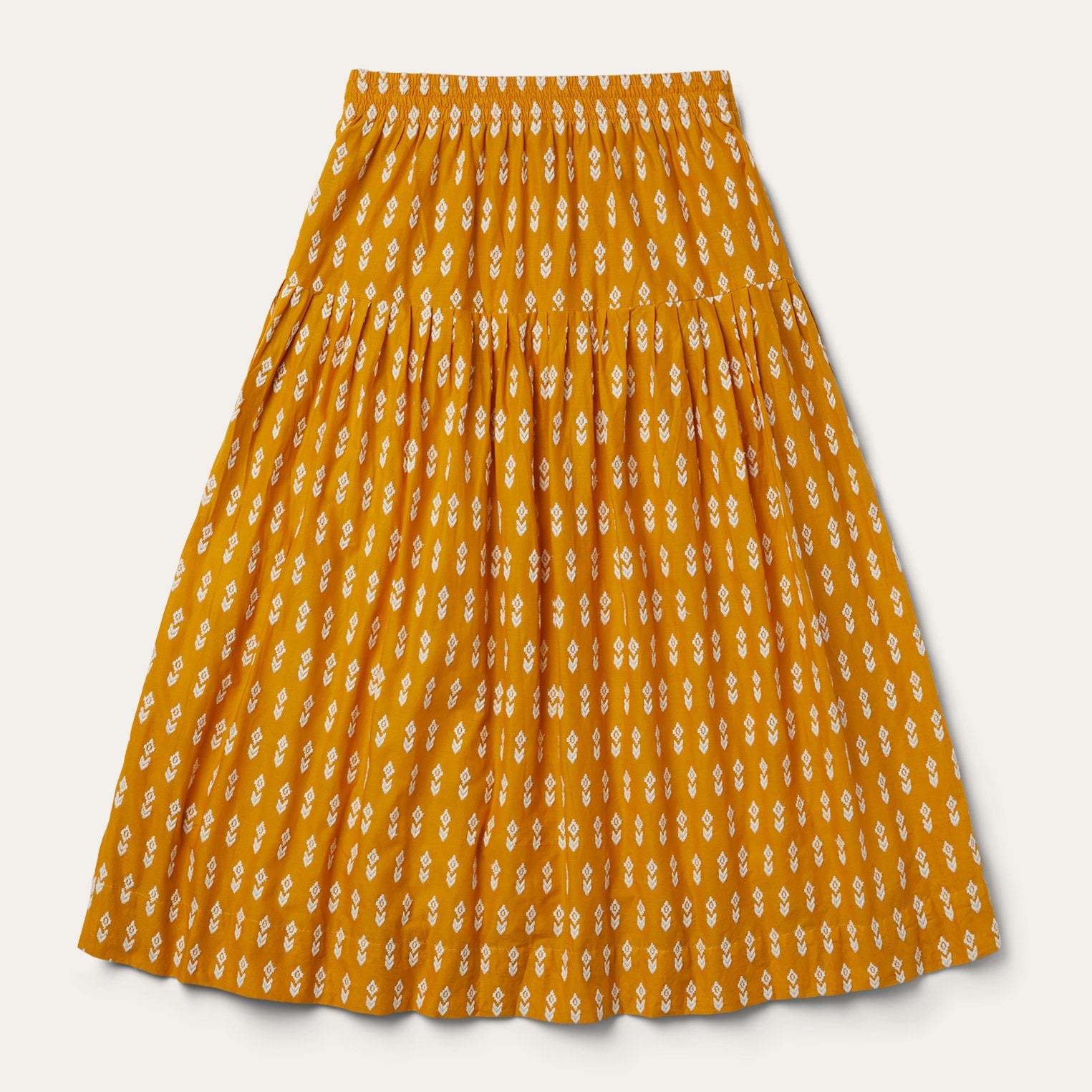 Aztec Skirt Yellow | Stetson