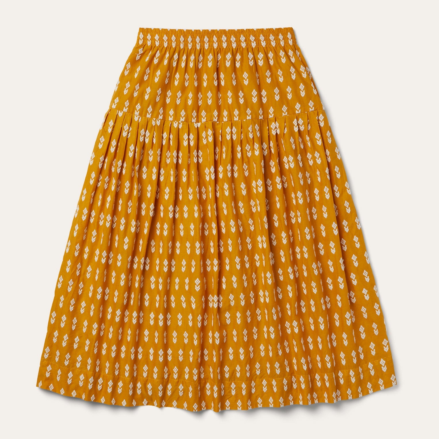 Aztec Skirt Yellow | Stetson