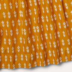 Aztec Skirt Yellow | Stetson