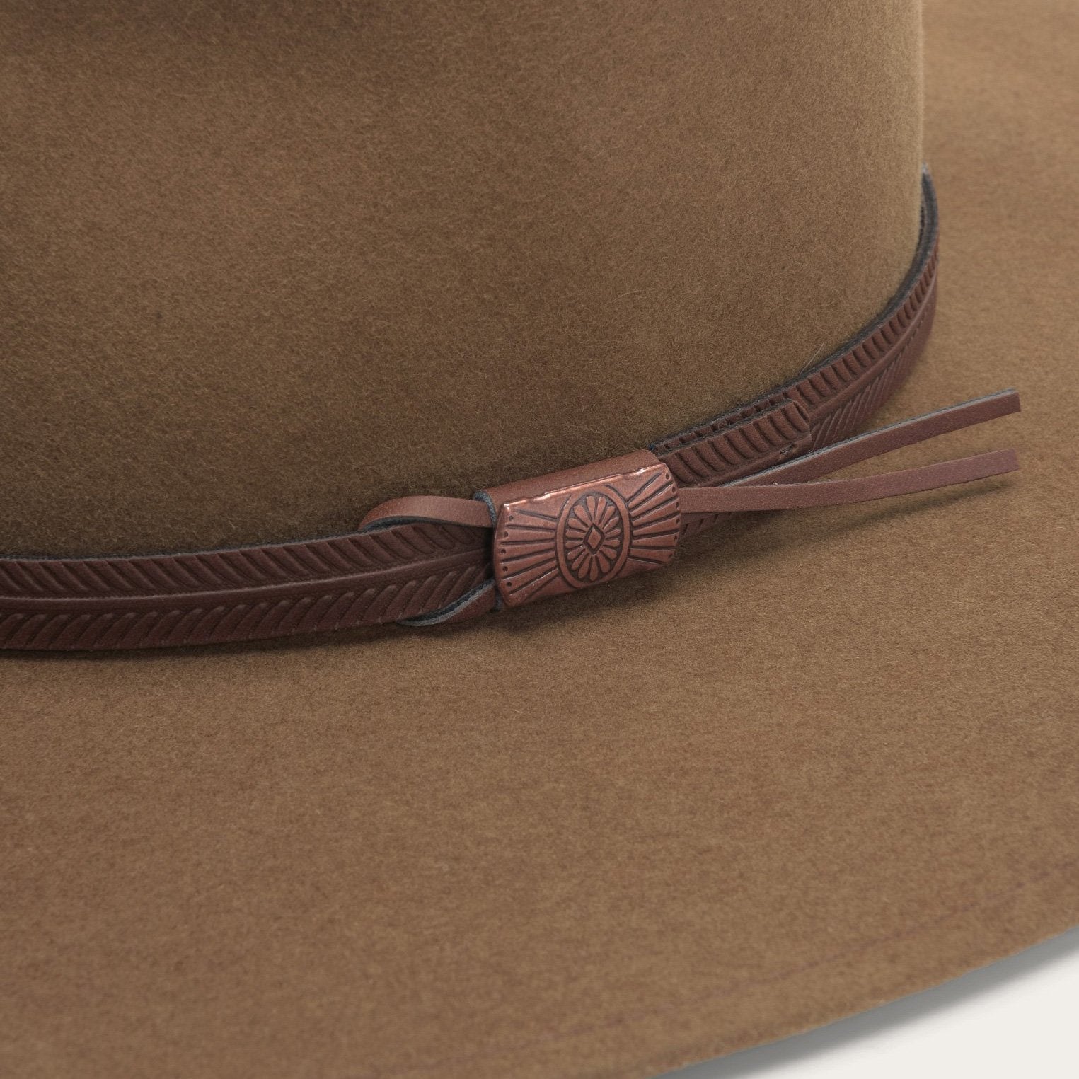 The Stargazer Outdoor Hat Driftwood | Stetson