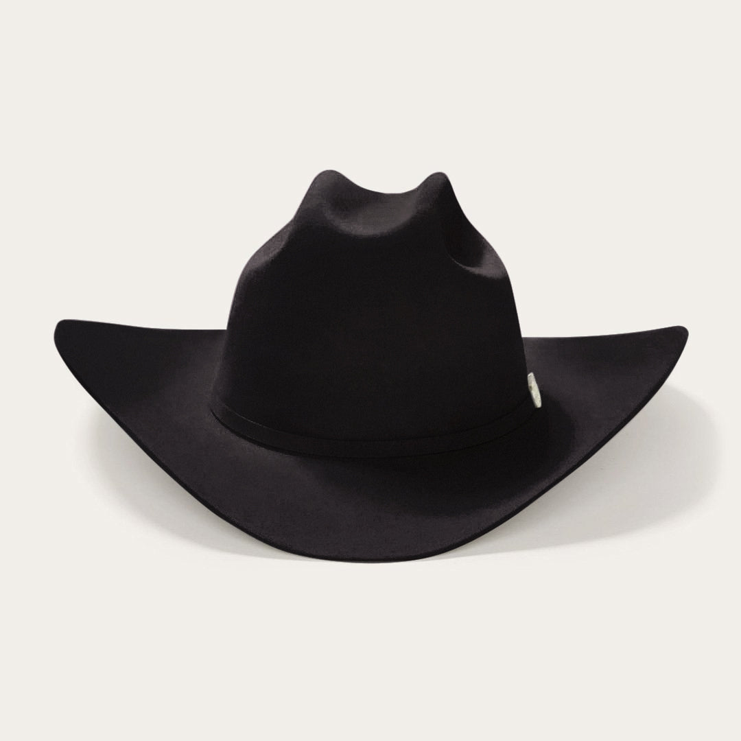 Deadwood 4X Cowboy Hat Black | Stetson