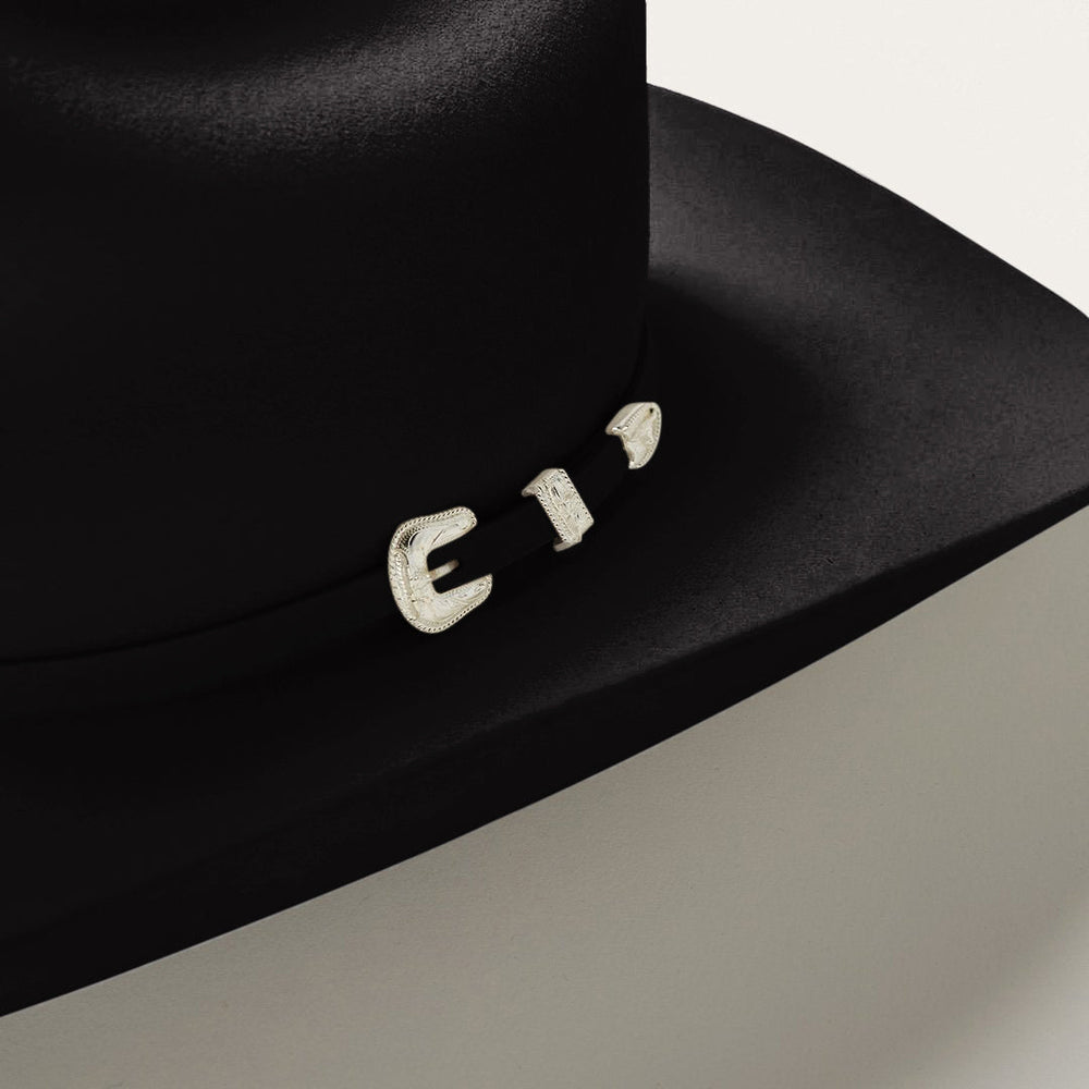 Deadwood 4X Cowboy Hat Black | Stetson